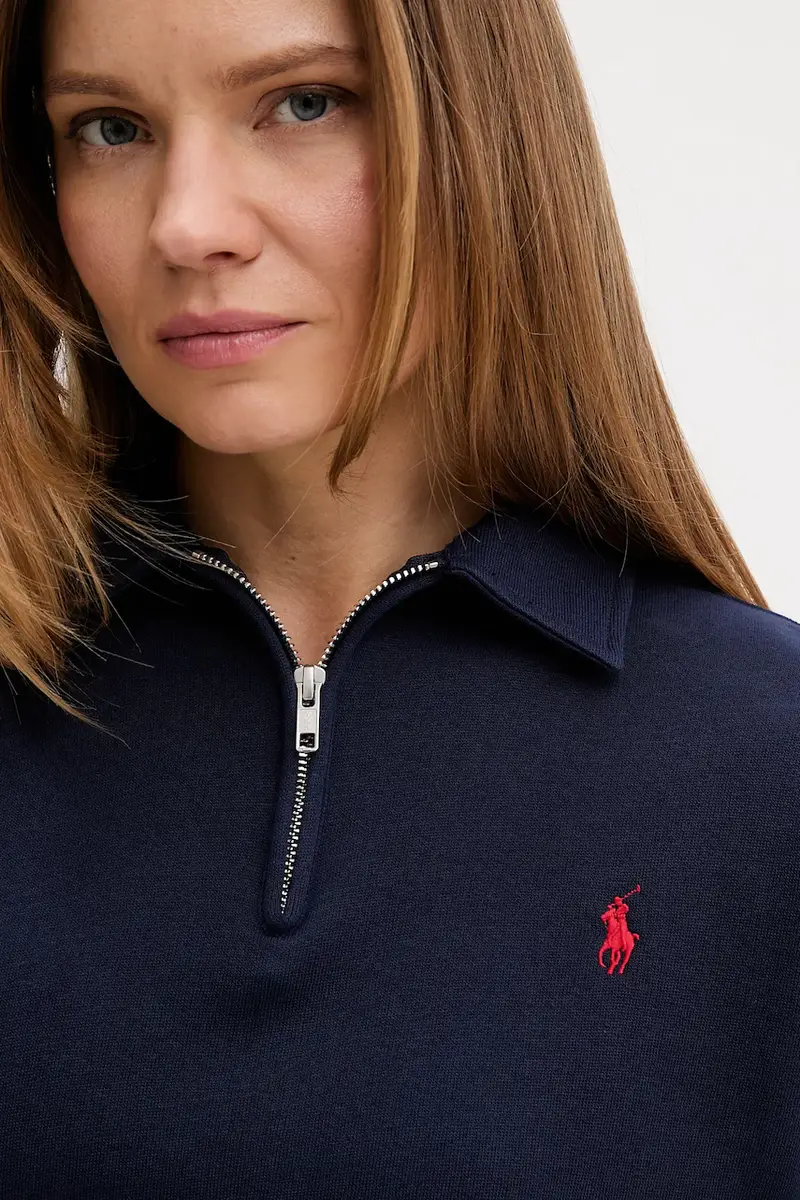 felpa Blu navy miniatura 4