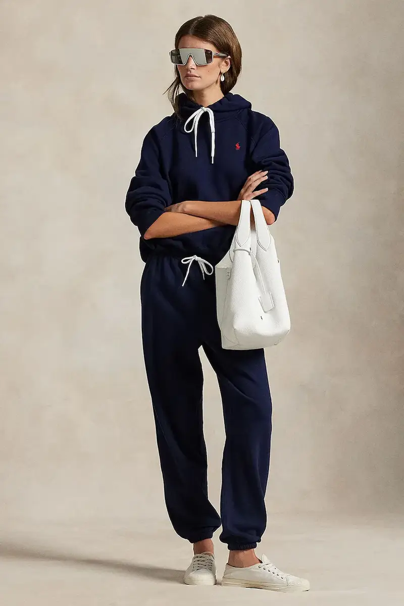 felpa Blu navy miniatura 3