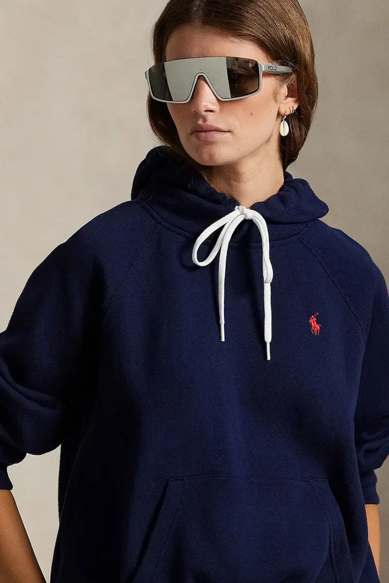 felpa Blu navy miniatura 4