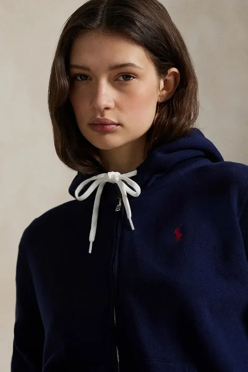 felpa Blu navy miniatura 4