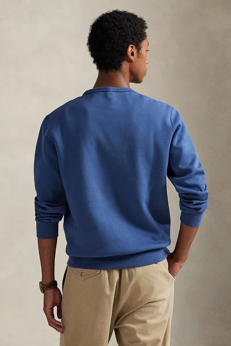 felpa Blu navy miniatura 2