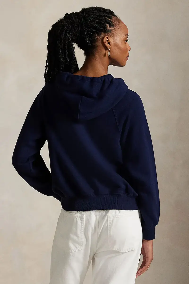 felpa Blu navy miniatura 2