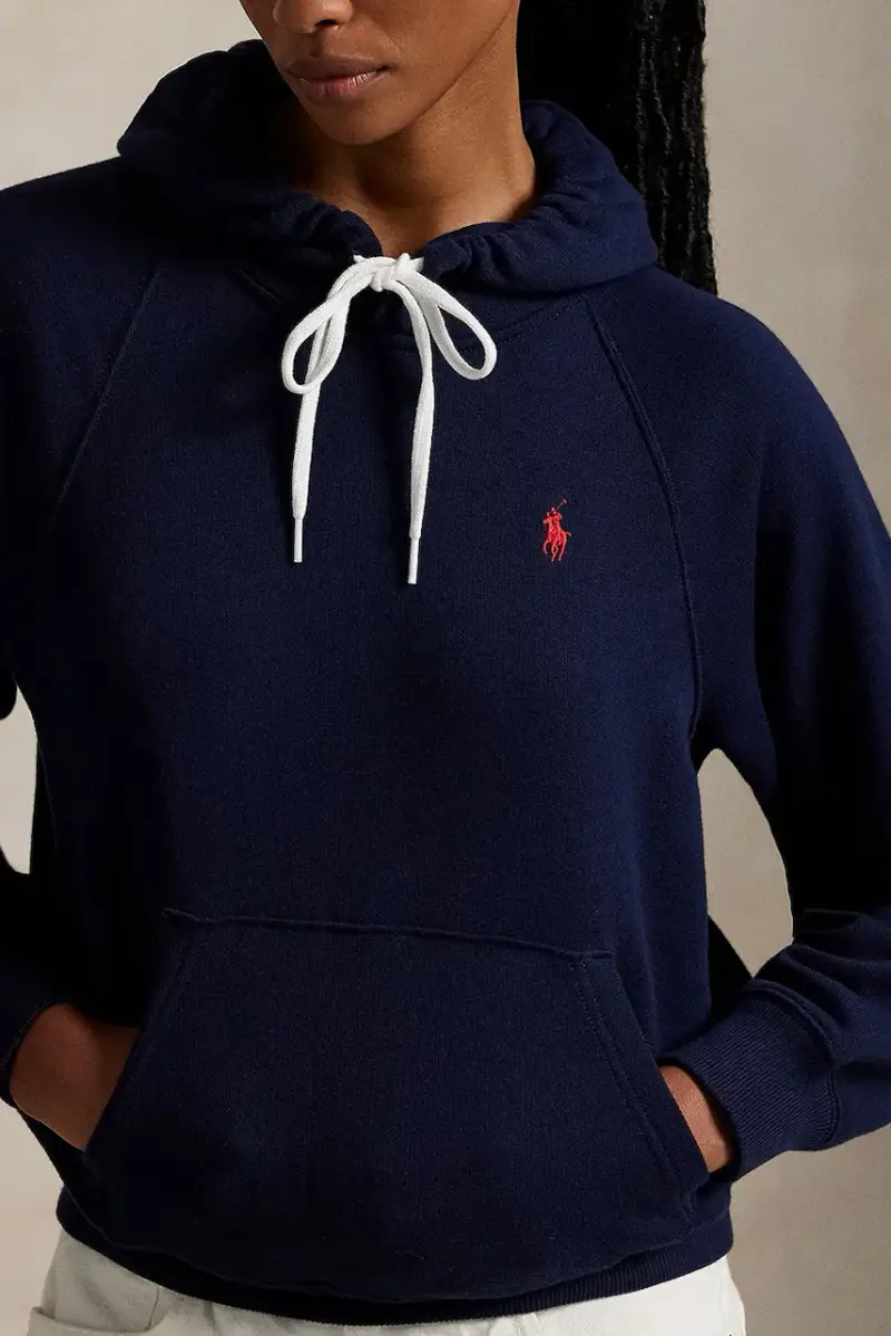 felpa Blu navy miniatura 4