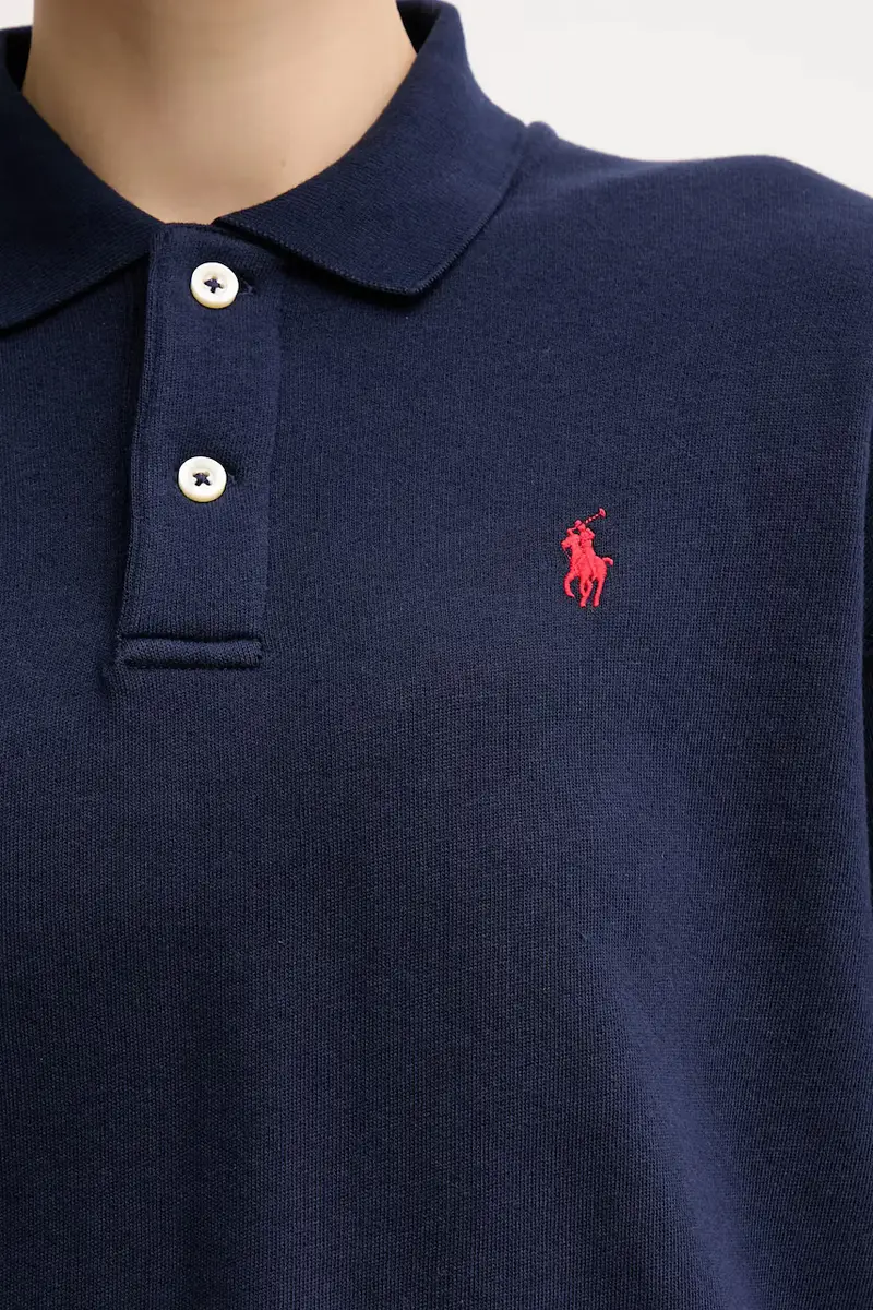 felpa colore blu navy 211965097 miniatura 5