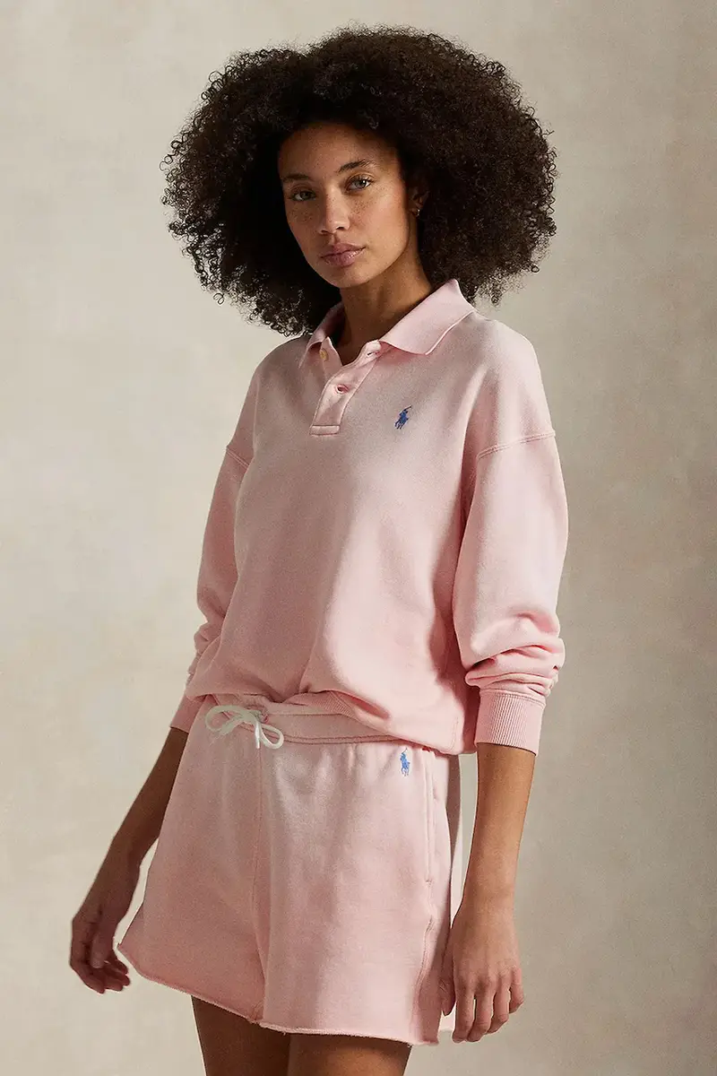 felpa colore rosa 211965097