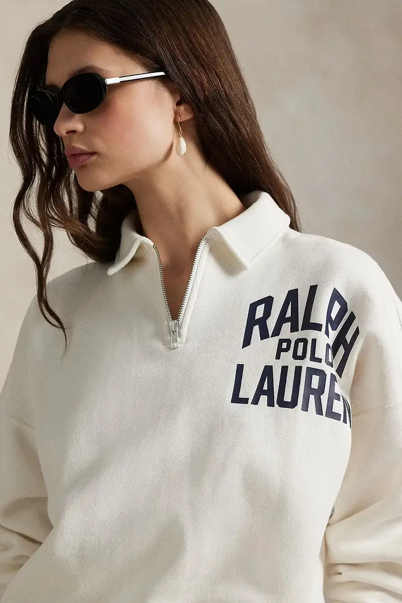 felpa donna colore bianco 211971753 miniatura 4