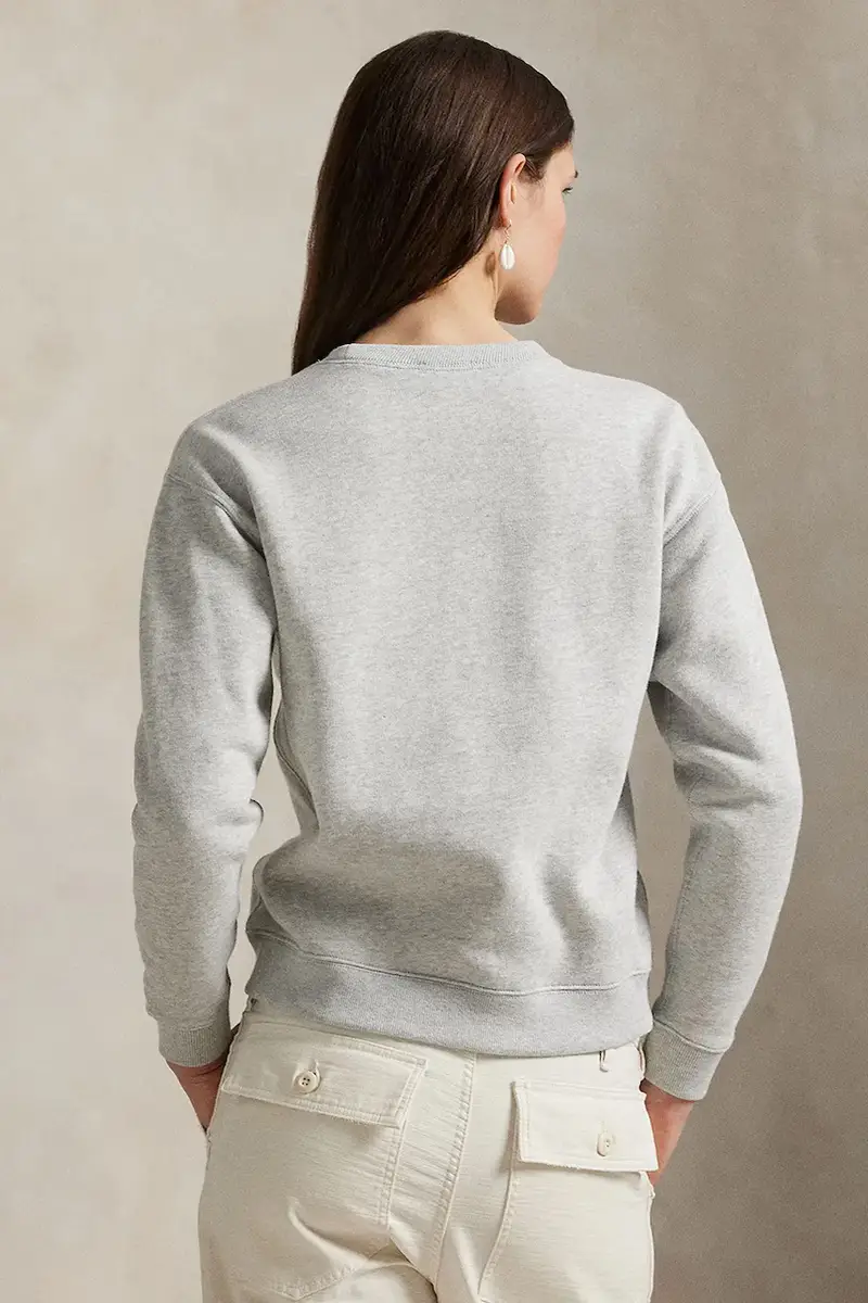 felpa donna colore grigio 211972794 miniatura 2