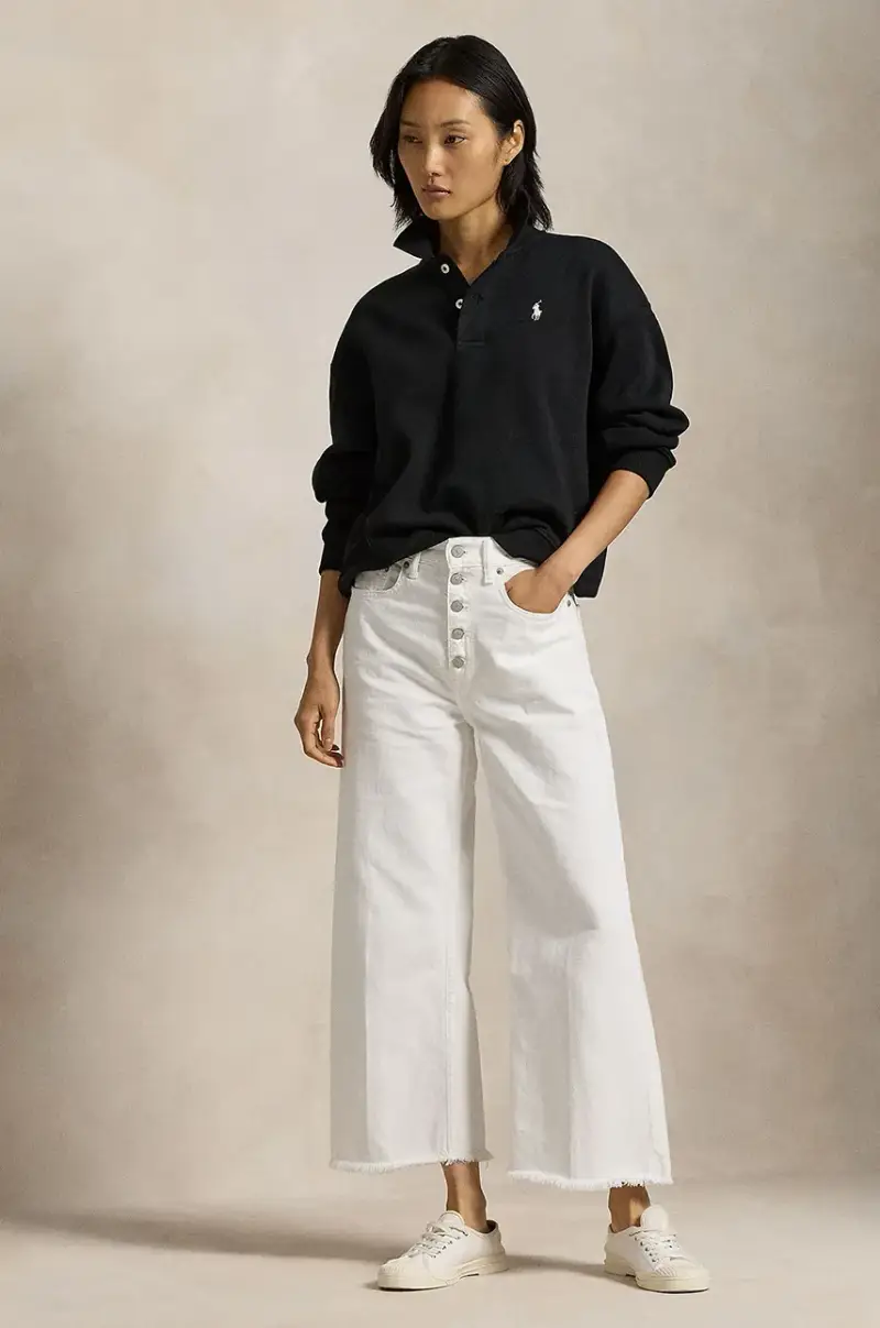 felpa donna colore nero 211947966 miniatura 3