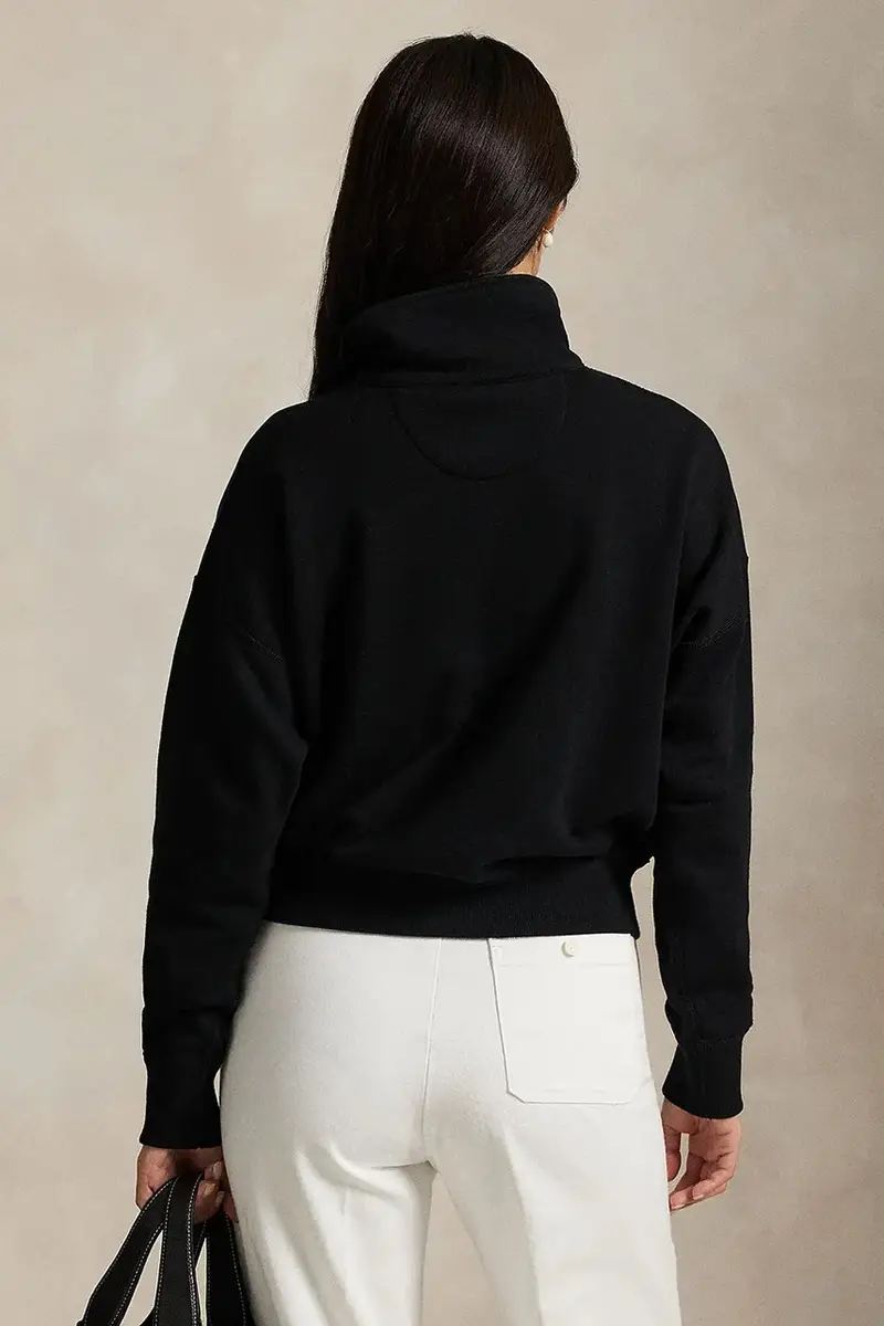 felpa donna colore nero 211971696 miniatura 2