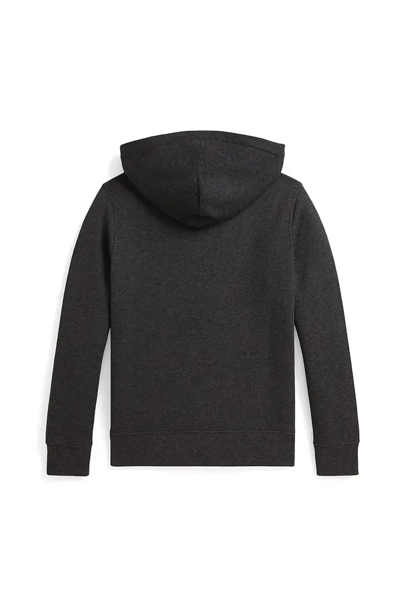 felpa Grigio miniatura 2