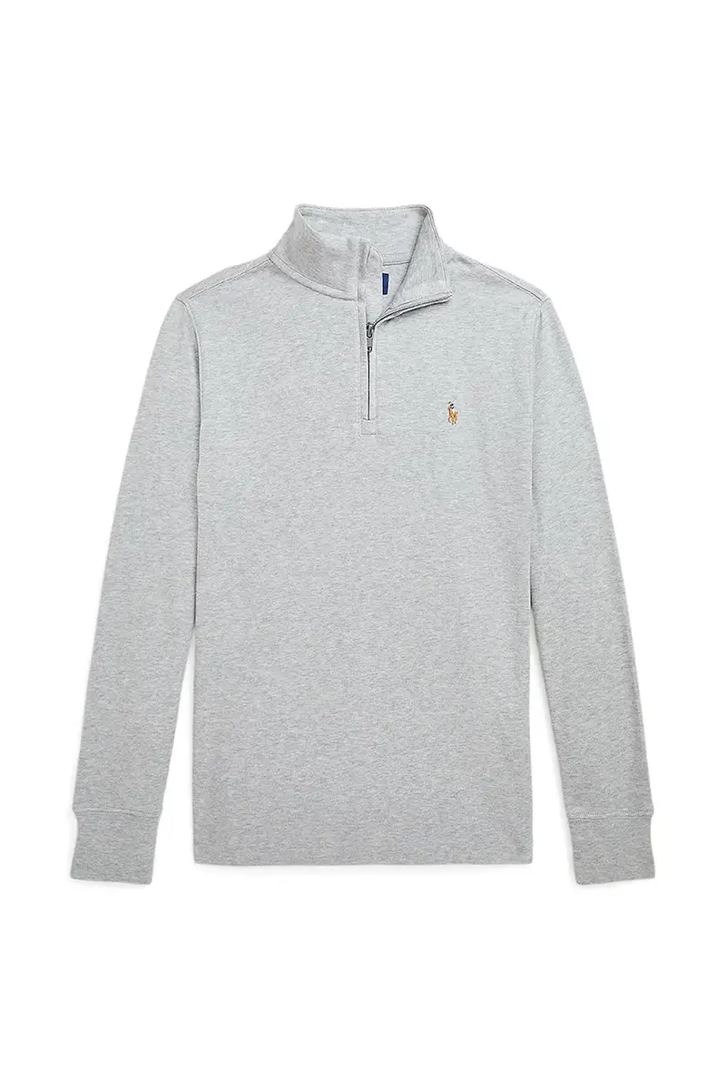 felpa Grigio miniatura 2