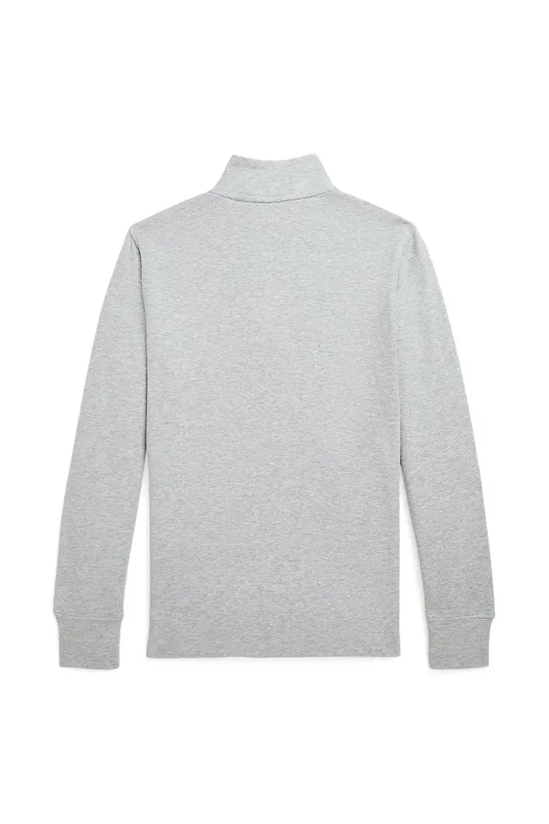 felpa Grigio miniatura 3