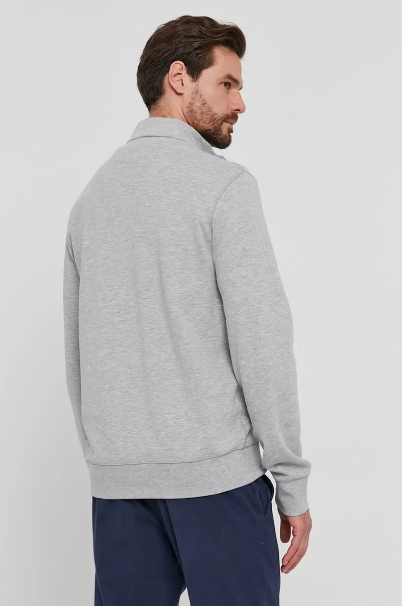 felpa Grigio miniatura 3