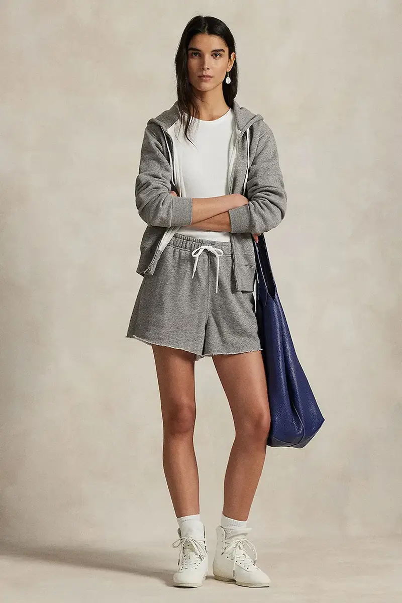 felpa Grigio miniatura 3