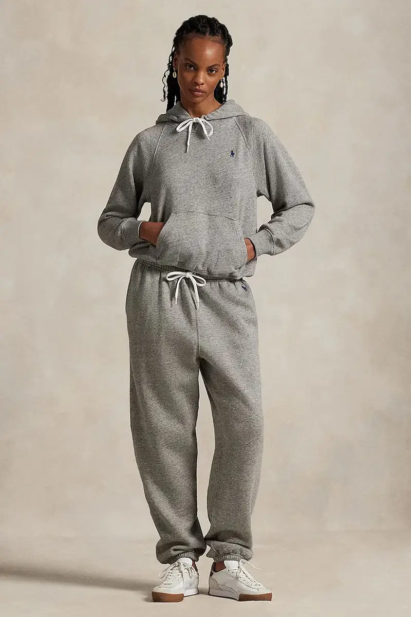 felpa Grigio miniatura 3