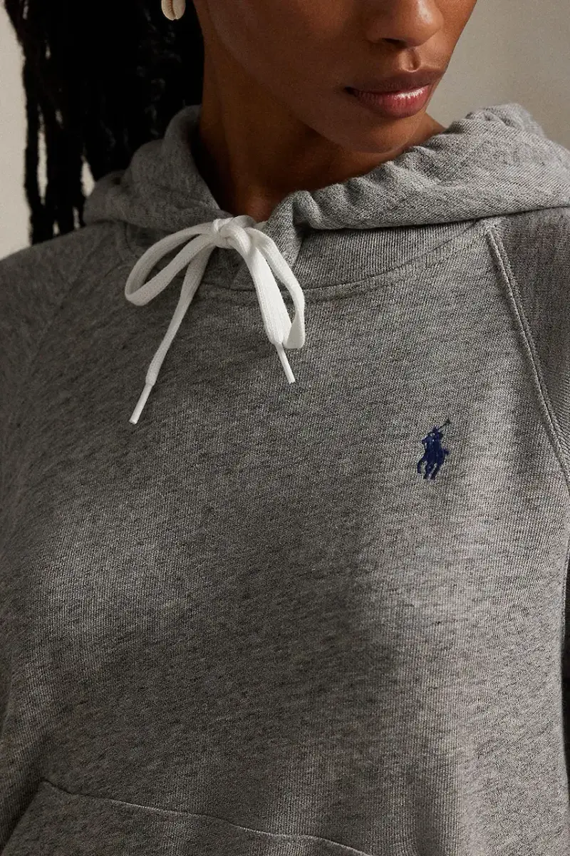 felpa Grigio miniatura 4