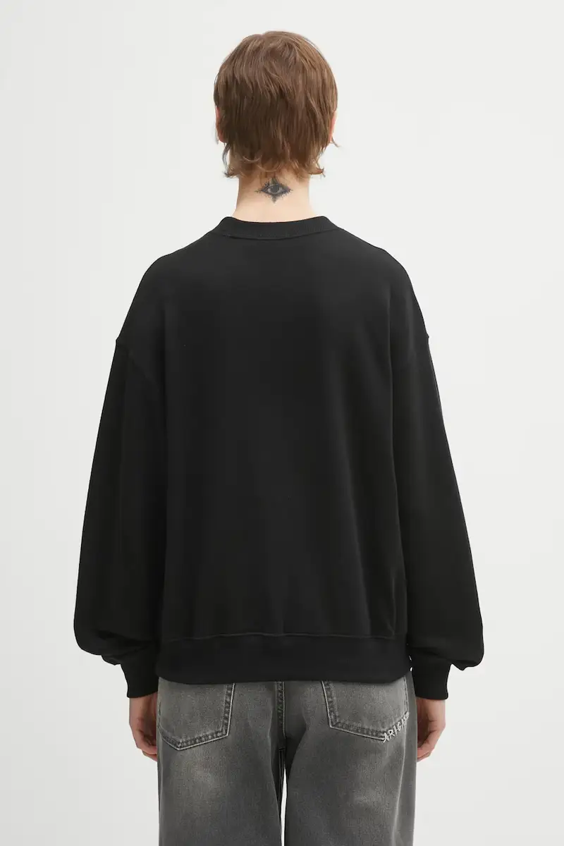 felpa ISLAND FLC Nero miniatura 3