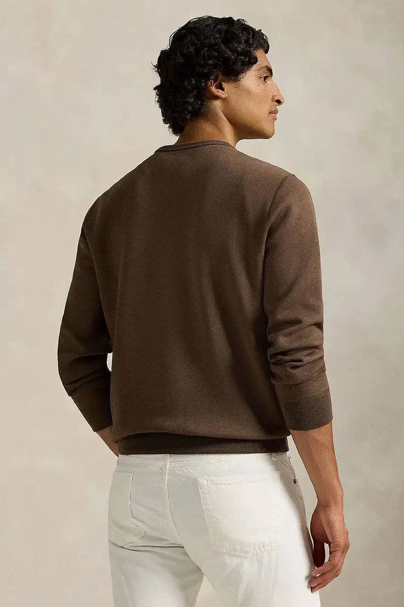 felpa Marrone miniatura 2