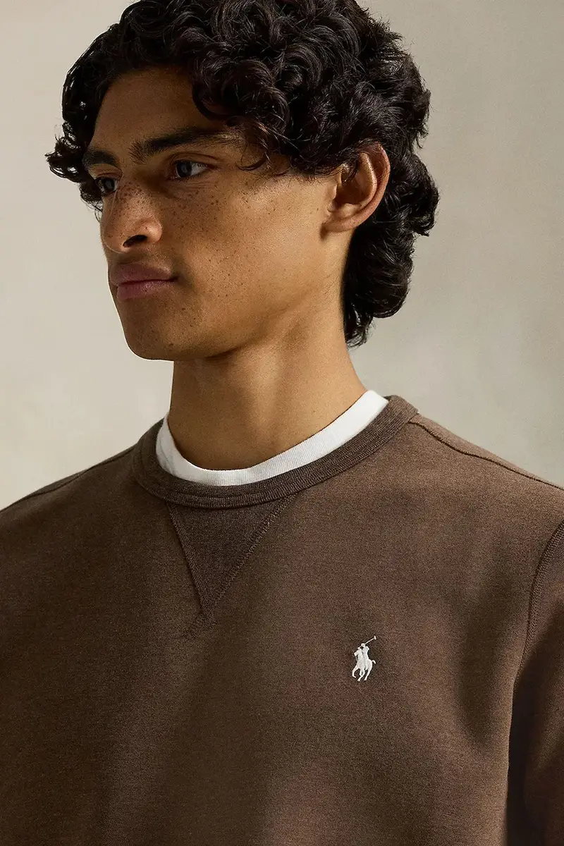 felpa Marrone miniatura 4