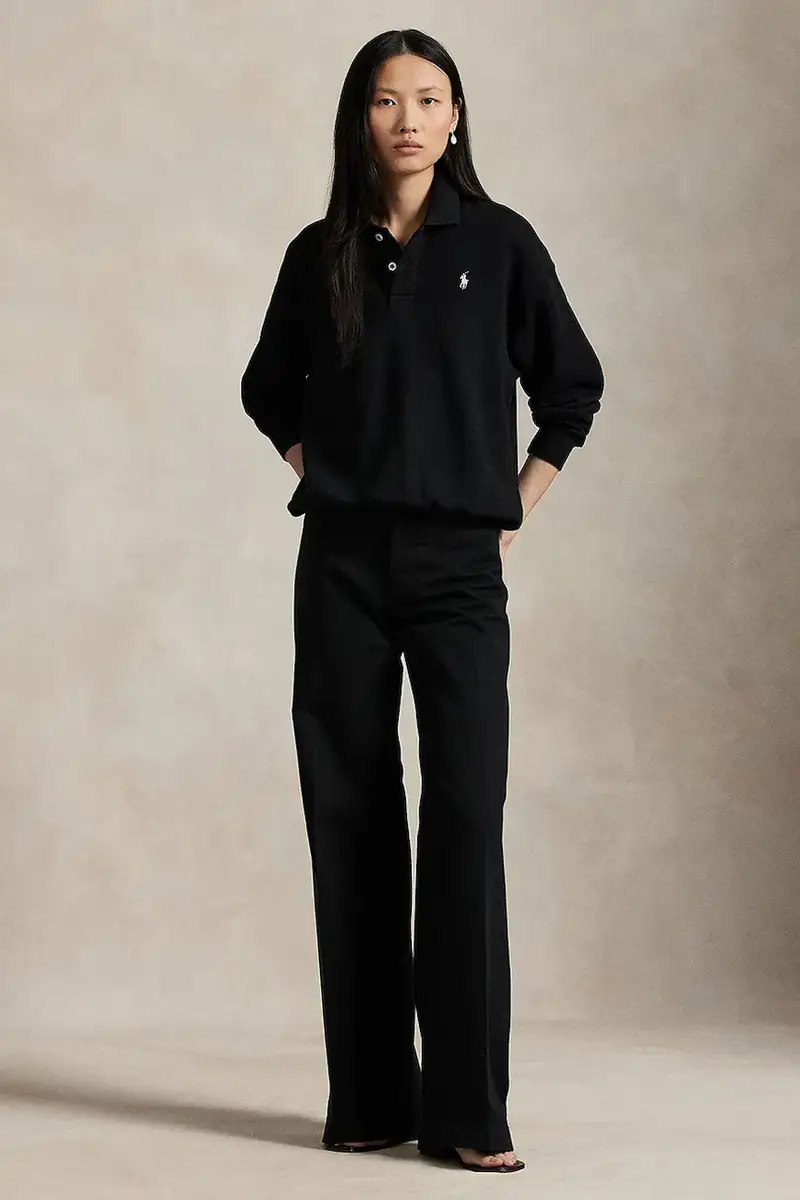 Polo Ralph Lauren Polo Nero 3981672 miniatura 3