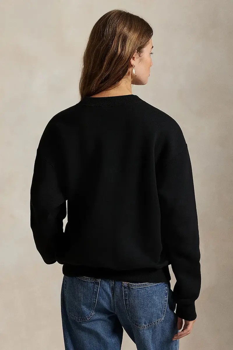 felpa Nero miniatura 2