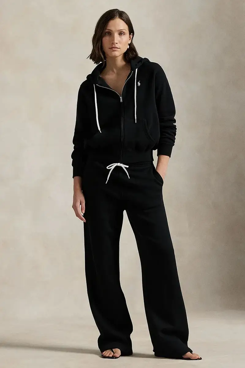 felpa Nero miniatura 3