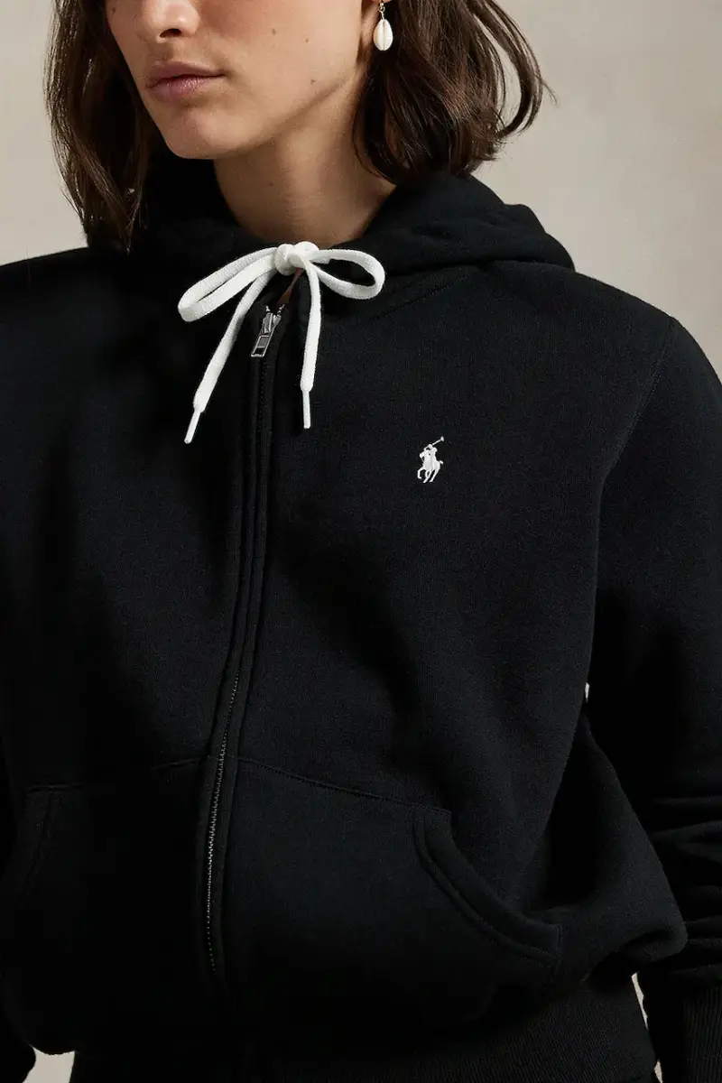 felpa Nero miniatura 4