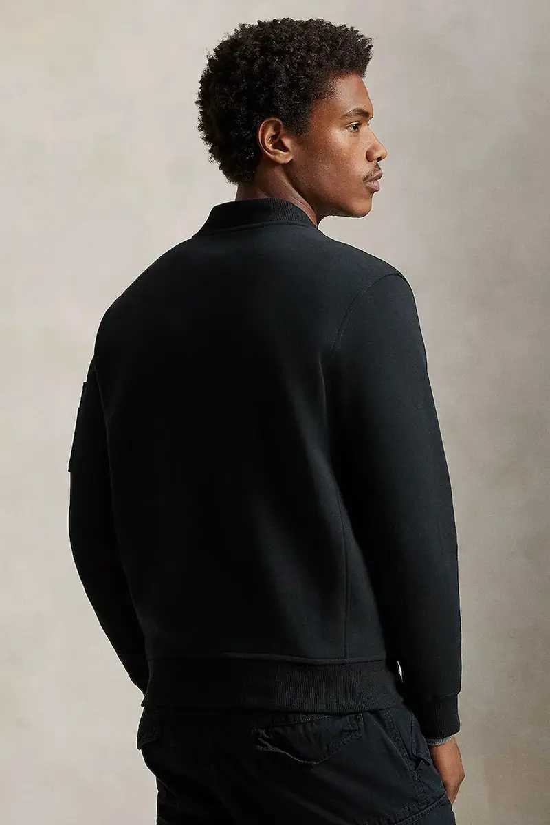 felpa Nero miniatura 2