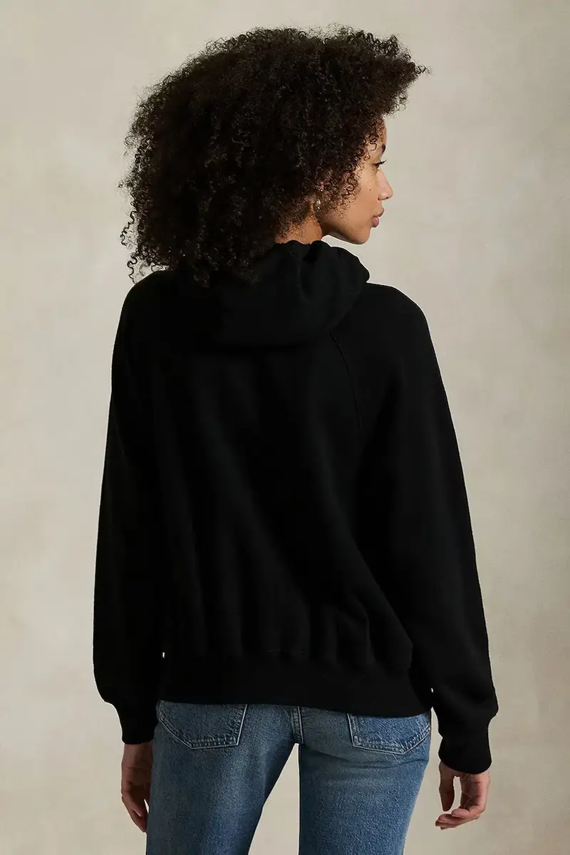 felpa Nero miniatura 2