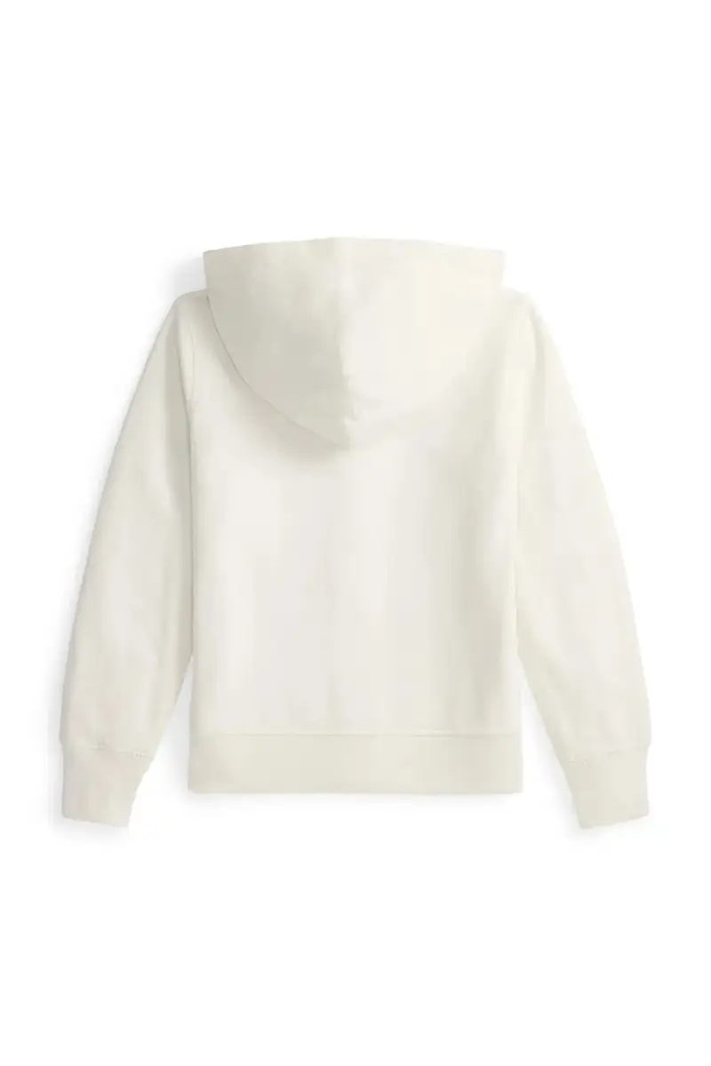 felpa per bambini Bianco miniatura 3