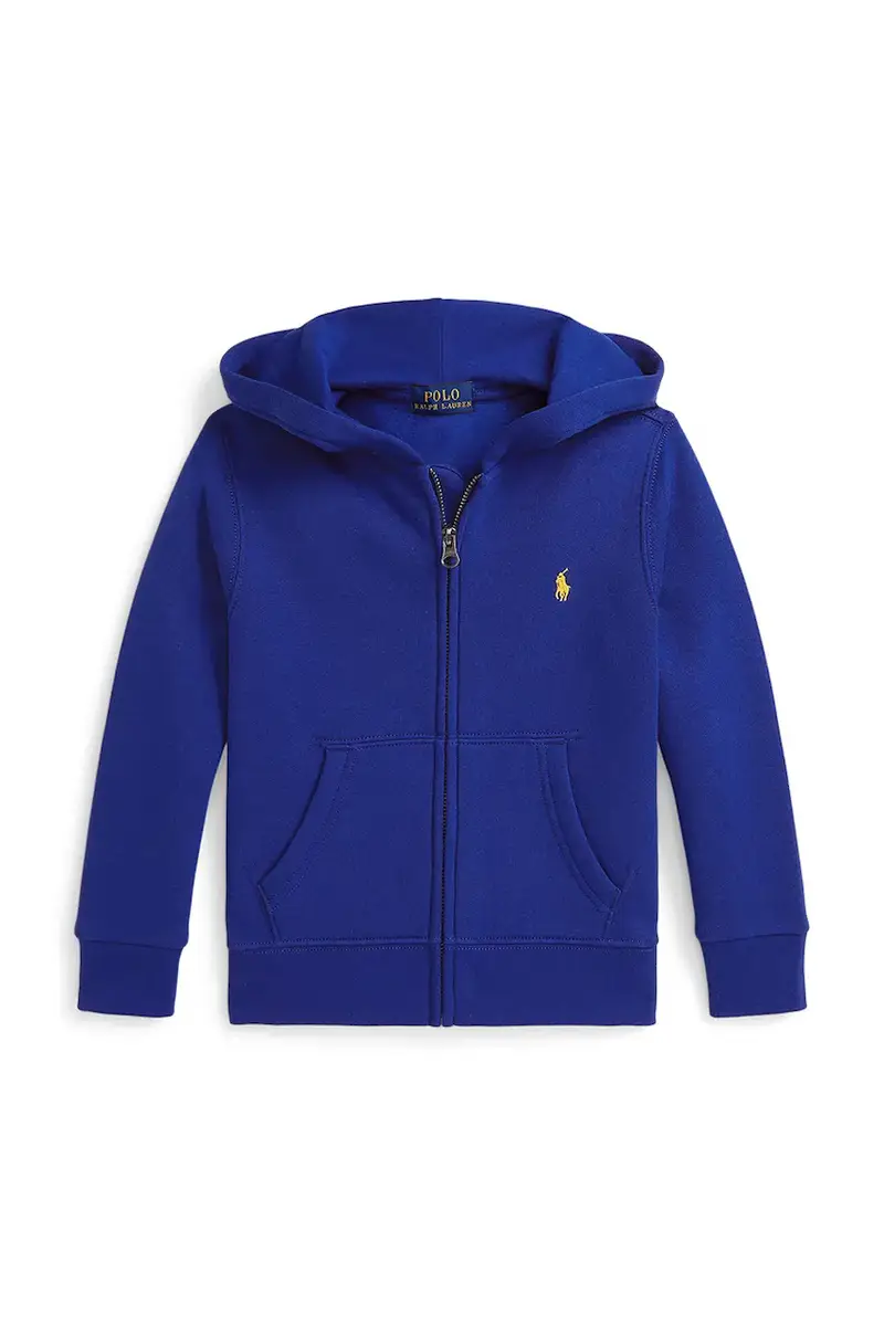 felpa per bambini Blu miniatura 2