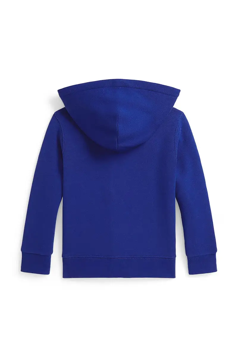 felpa per bambini Blu miniatura 3