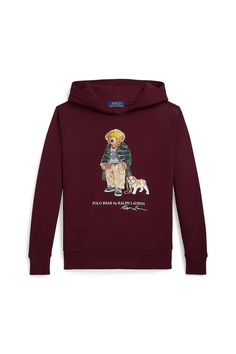 felpa per bambini Granata miniatura 2