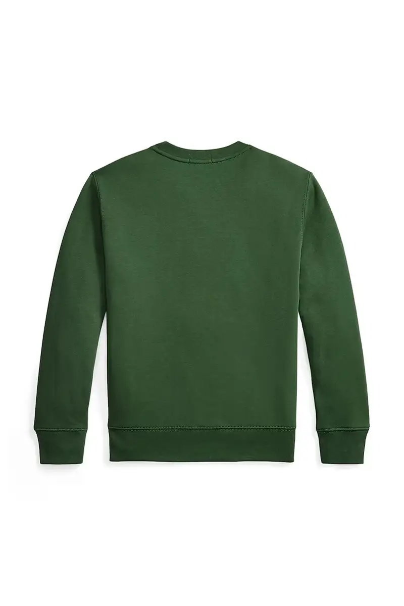 felpa per bambini Verde miniatura 2