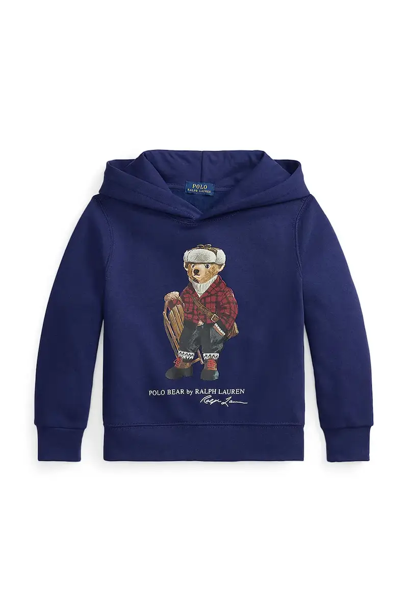 felpa per bambini Violetto miniatura 2