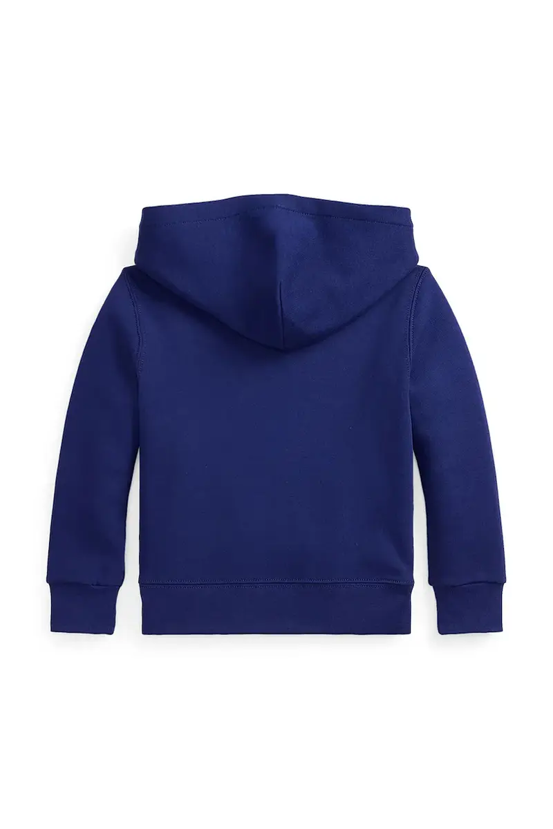 felpa per bambini Violetto miniatura 3