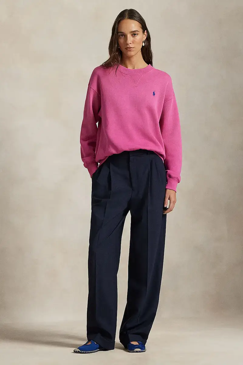 felpa Rosa miniatura 3