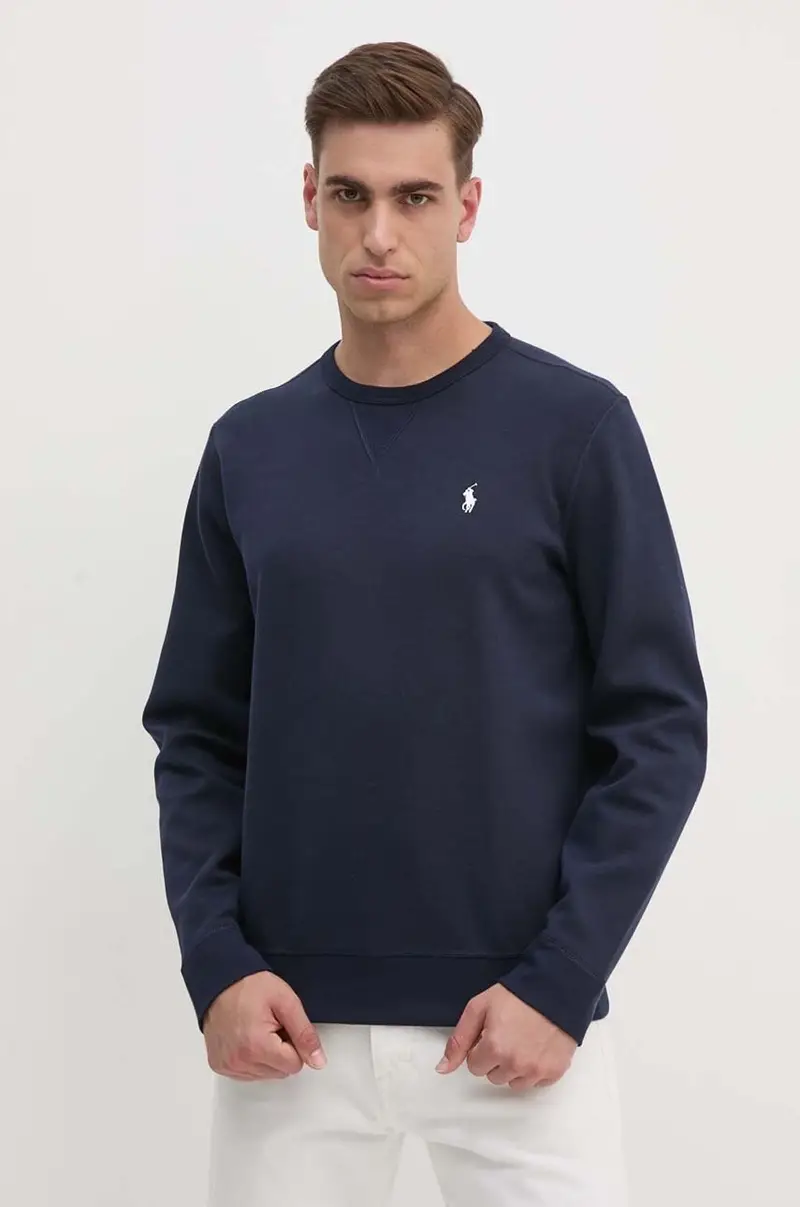 felpa uomo colore blu navy 710888284