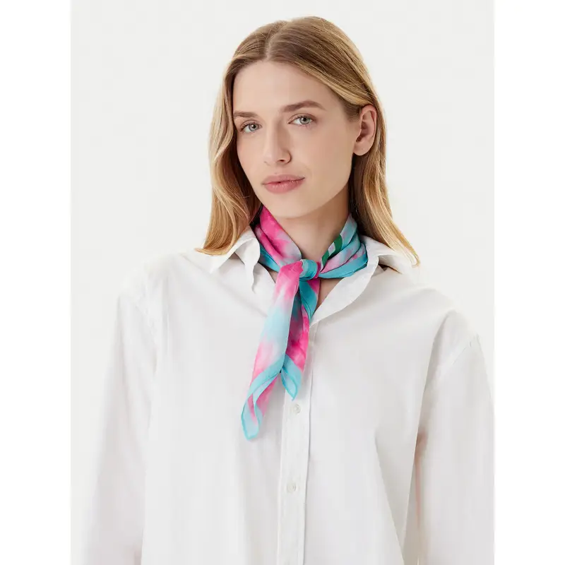 Foulard Polo Ralph Lauren 455981444001 Multicolore