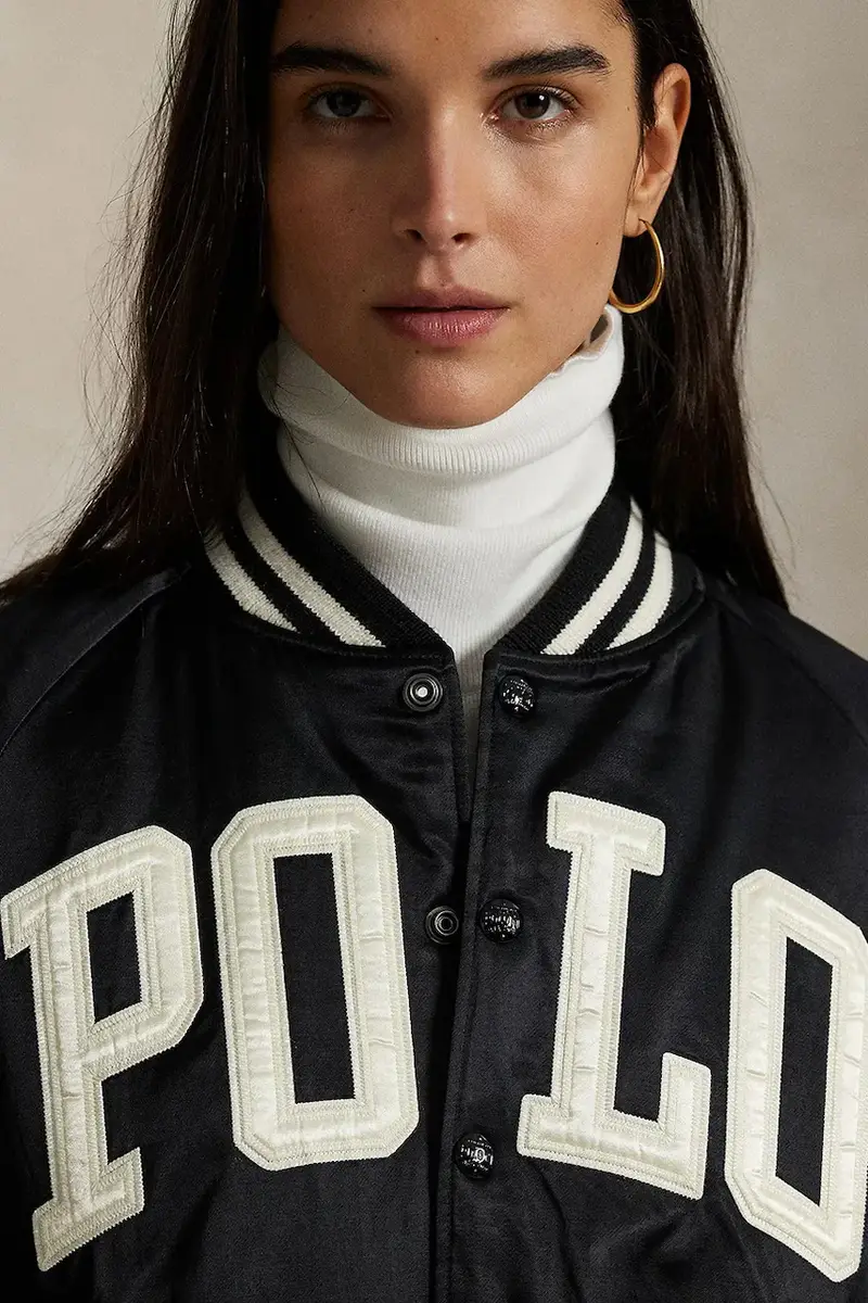 giacca bomber colore nero 211970985 miniatura 4