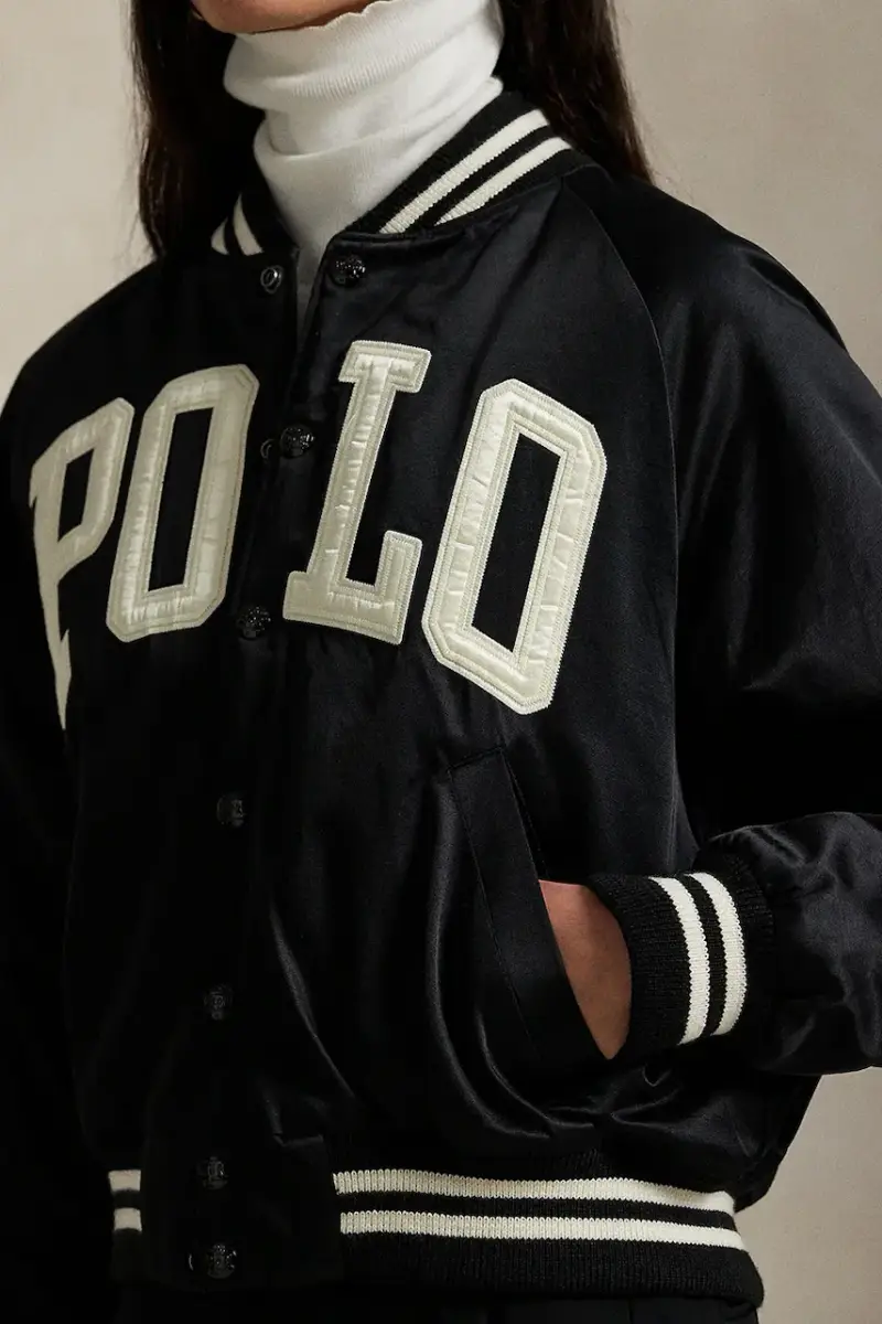 giacca bomber colore nero 211970985 miniatura 5