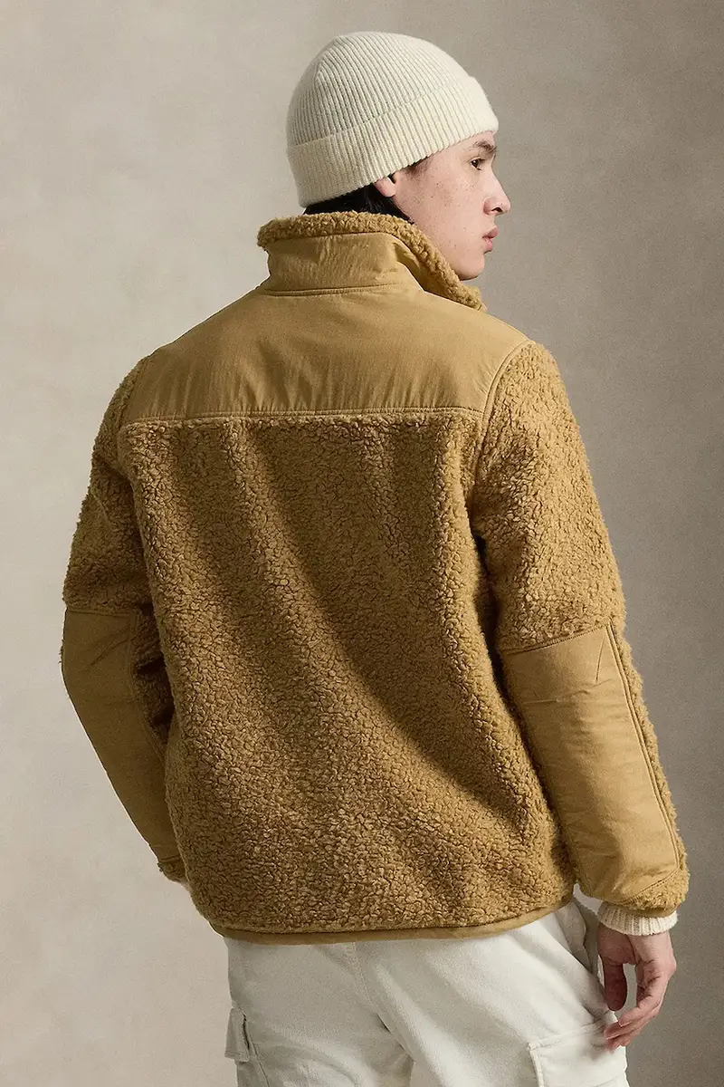 giacca BONDED HI Beige miniatura 2