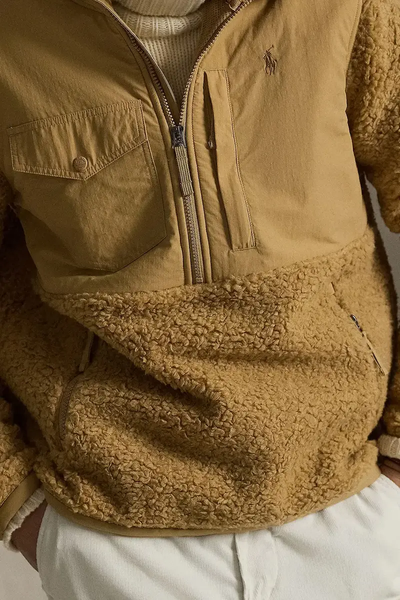 giacca BONDED HI Beige miniatura 4