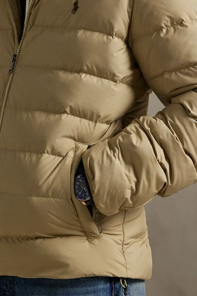 giacca colore beige 710967774 miniatura 4