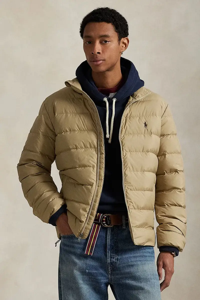 giacca colore beige 710967774