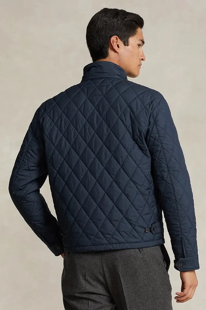 giacca colore blu navy 710911798 miniatura 2