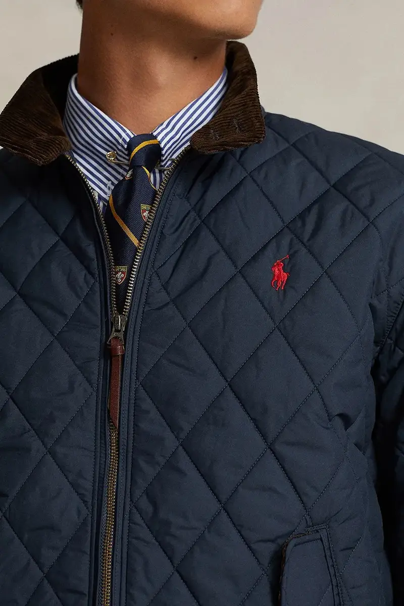 giacca colore blu navy 710911798 miniatura 4