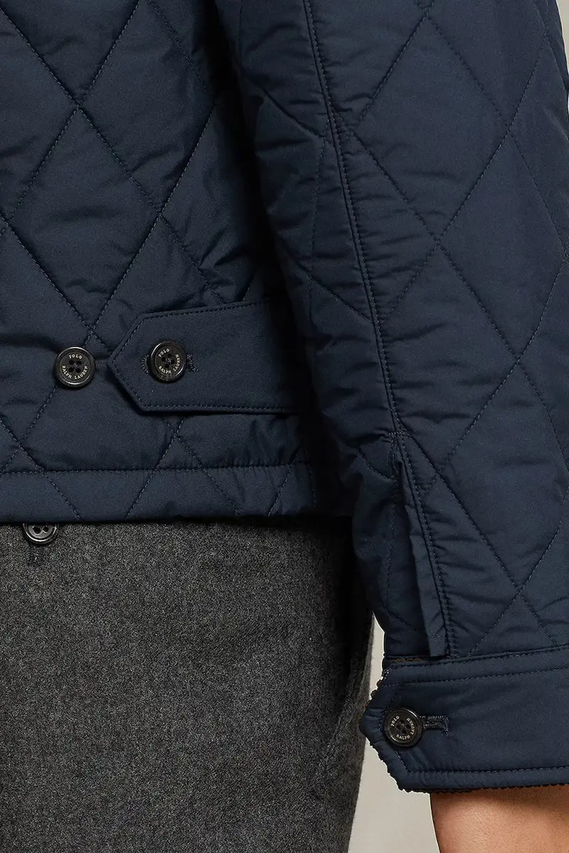 giacca colore blu navy 710911798 miniatura 5