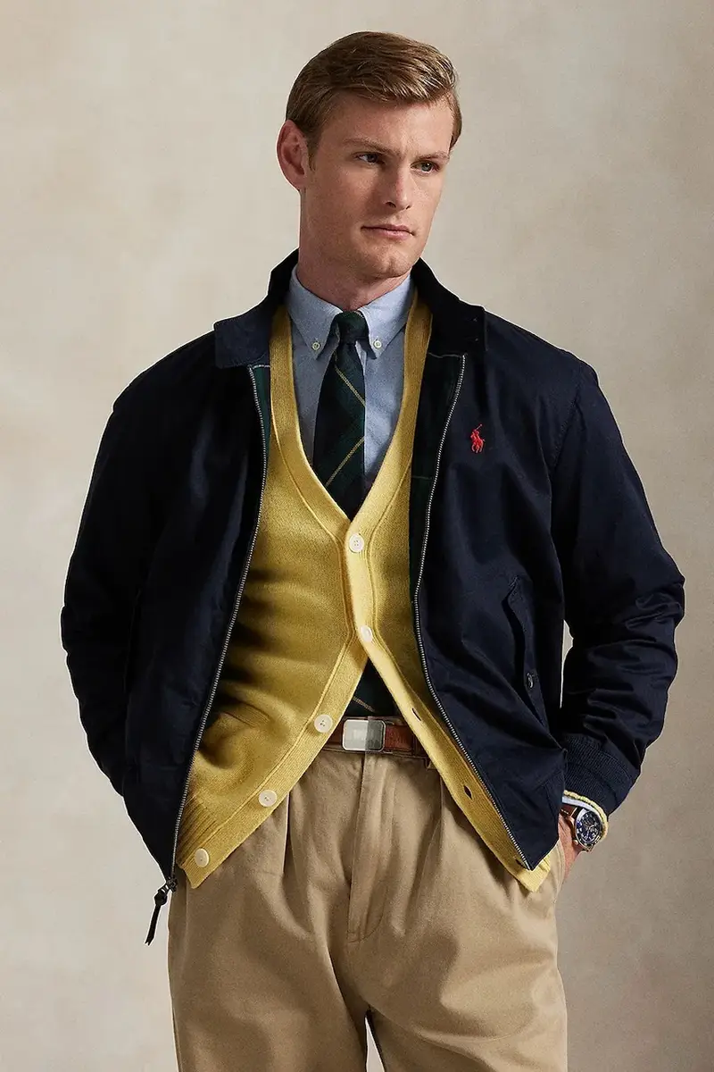 giacca colore blu navy 710923261