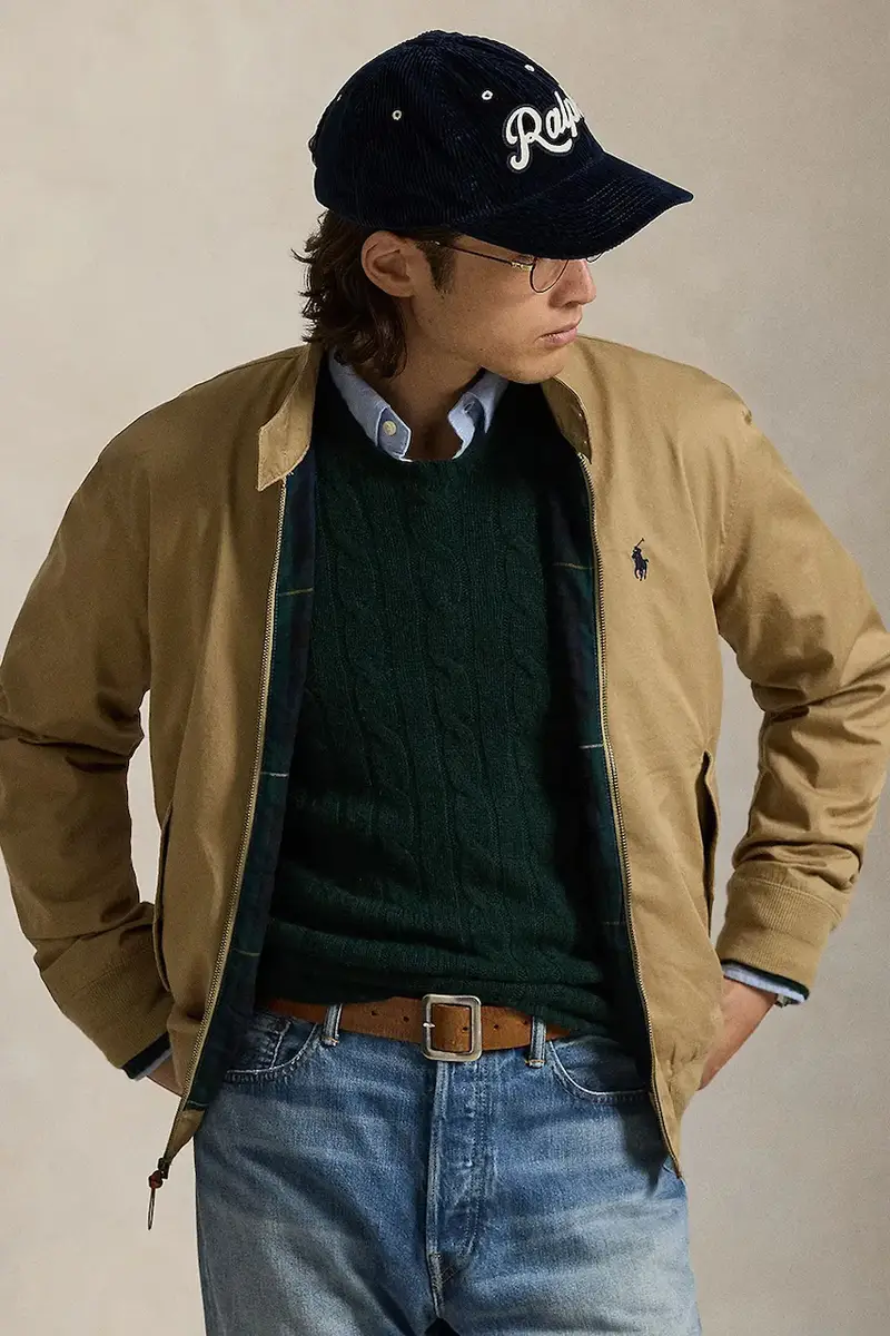 giacca colore blu navy 710923261 Beige